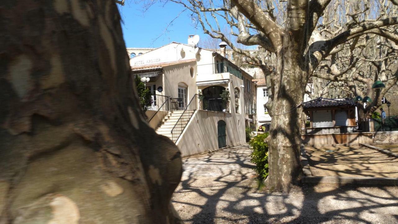 Maison Arquier, The Originals Relais Aix-en-Provence Kültér fotó