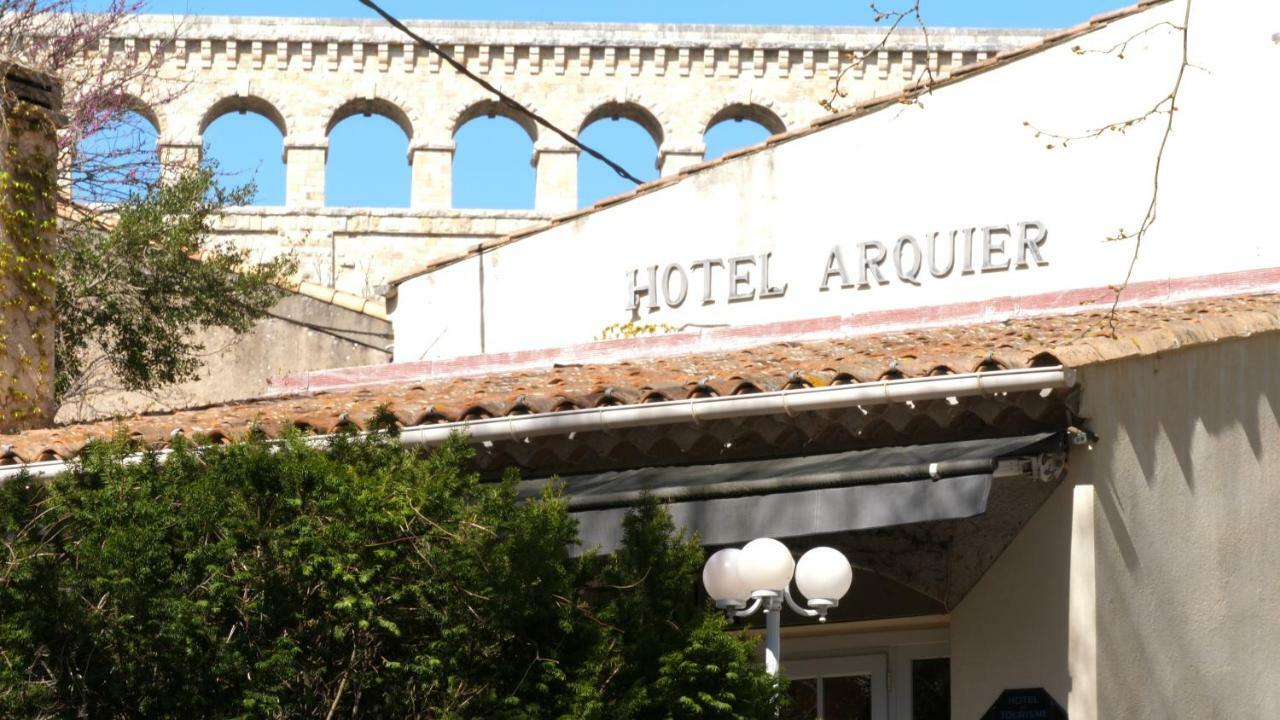 Maison Arquier, The Originals Relais Aix-en-Provence Kültér fotó